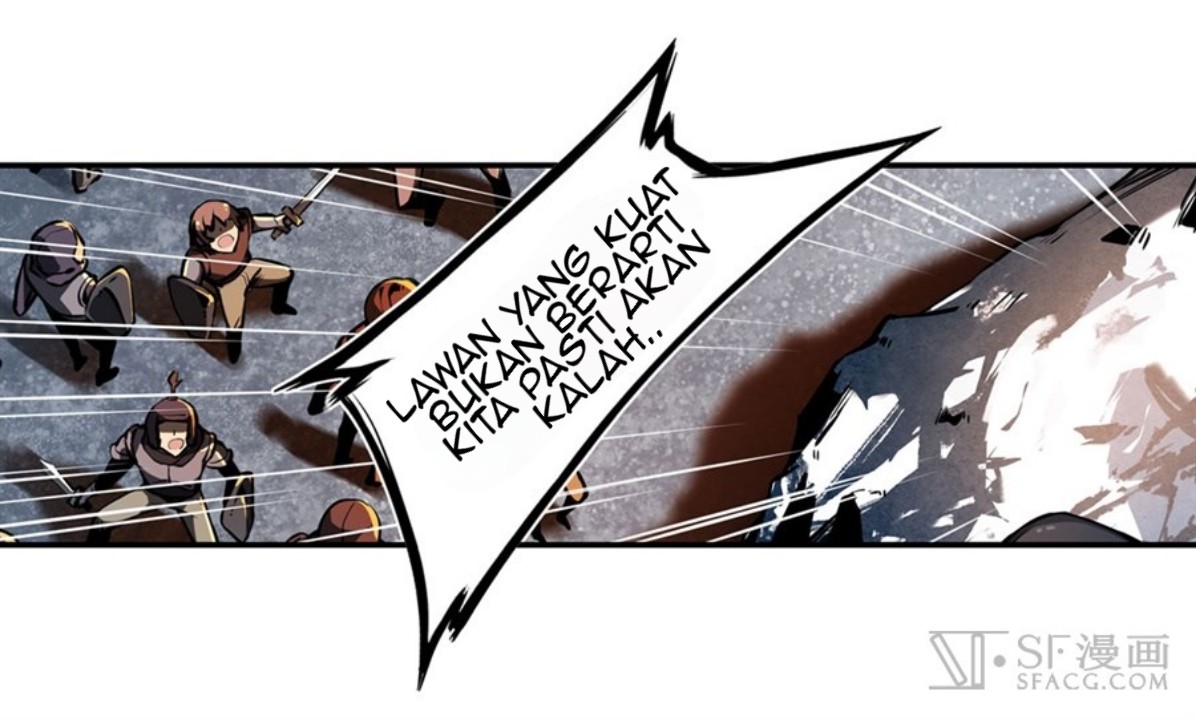 Wuxian Shitu Yu Shier Zhan Ji (Infinite Apostles and Twelve War Girls) Chapter 02 Gambar 21